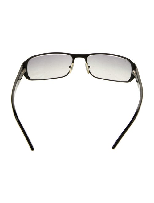 Prada Shield Gradient Sunglasses
