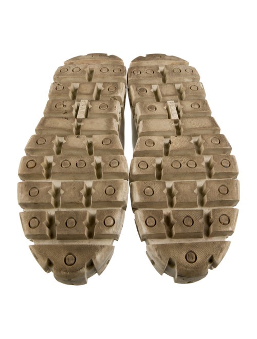 Prada Leather Sneakers