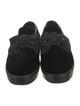 Prada Velvet Bow Accents Sneakers