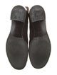 Prada Suede Chelsea Boots
