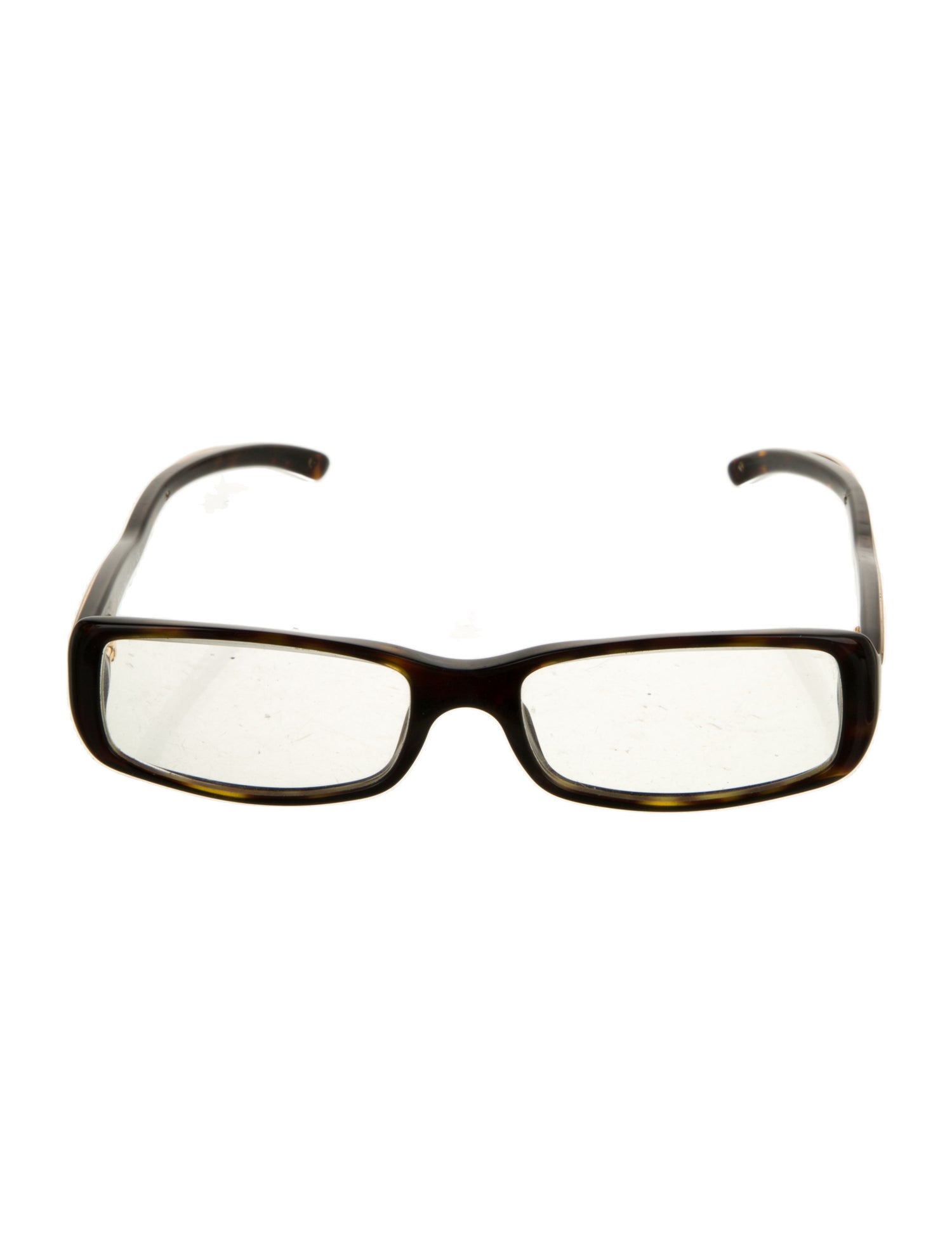 Prada Square Eyeglasses