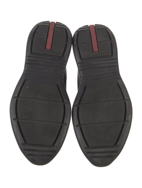 Prada Sport Leather Sneakers
