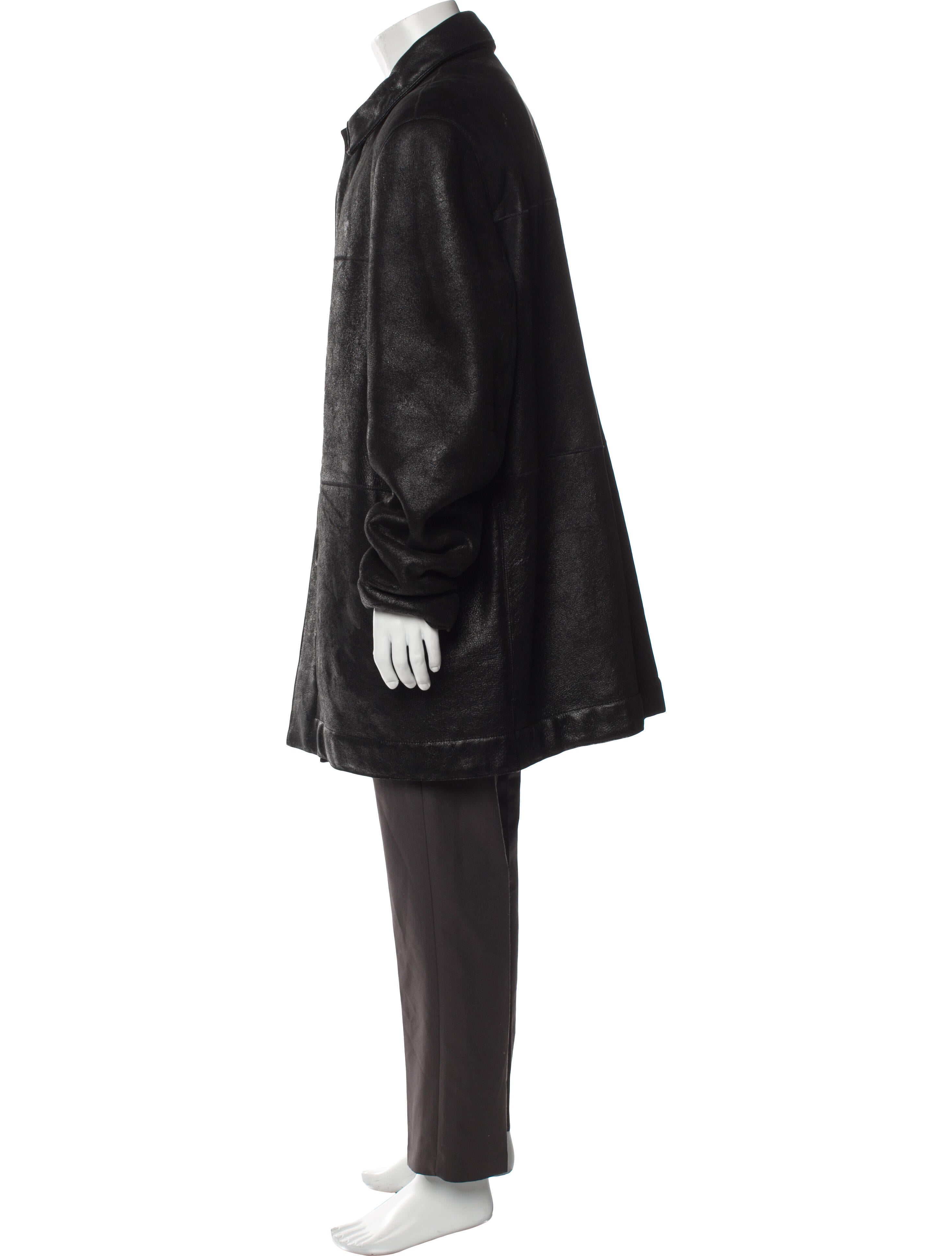 Prada Vintage 2000's Overcoat