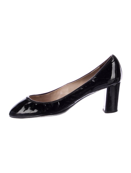 Prada Patent Leather Pumps