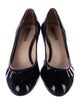 Prada Patent Leather Pumps