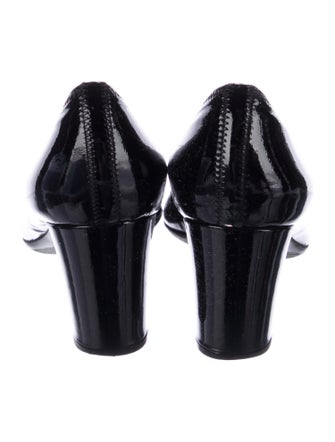 Prada Patent Leather Pumps