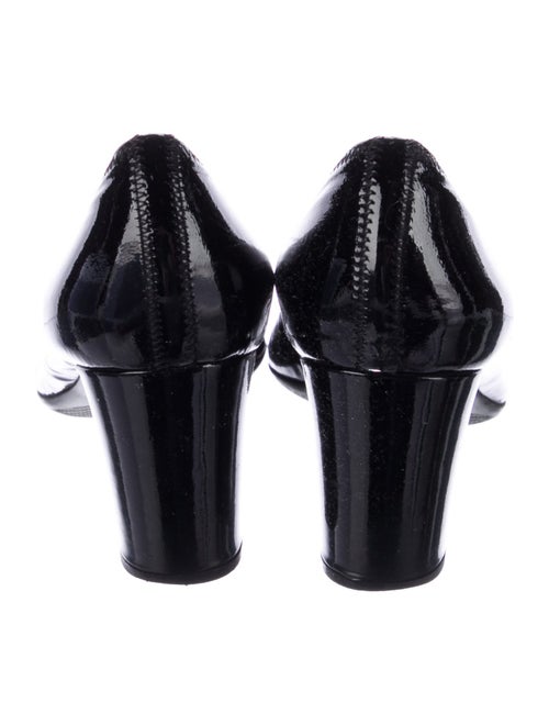 Prada Patent Leather Pumps
