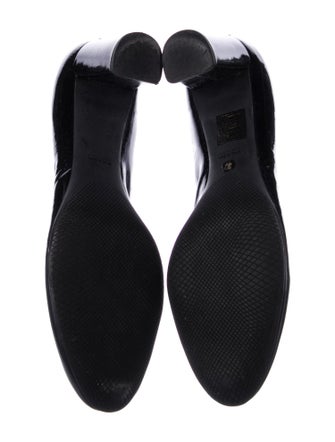 Prada Patent Leather Pumps