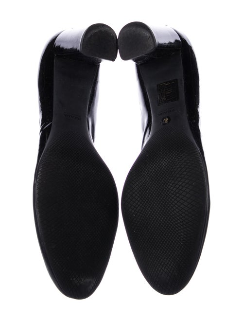 Prada Patent Leather Pumps