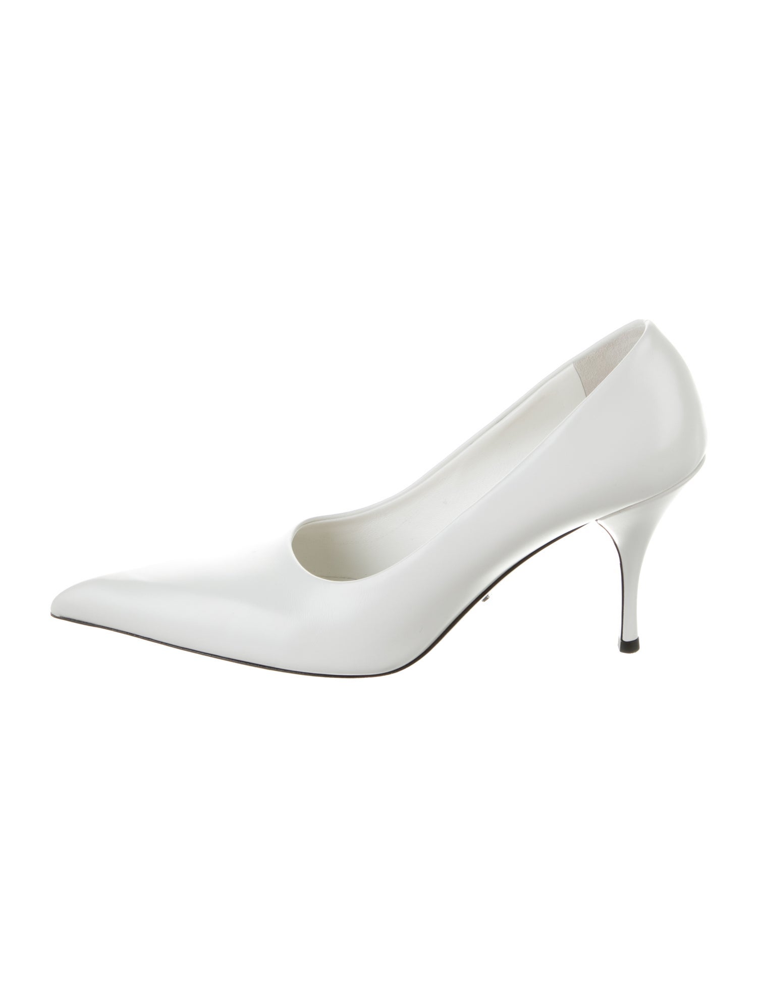 Prada Patent Leather Pumps