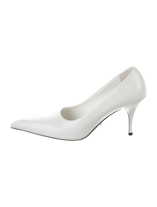 Prada Patent Leather Pumps