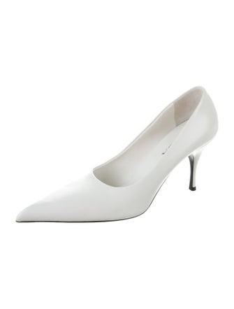 Prada Patent Leather Pumps