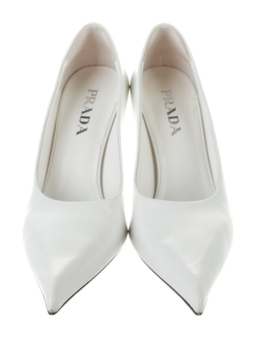 Prada Patent Leather Pumps