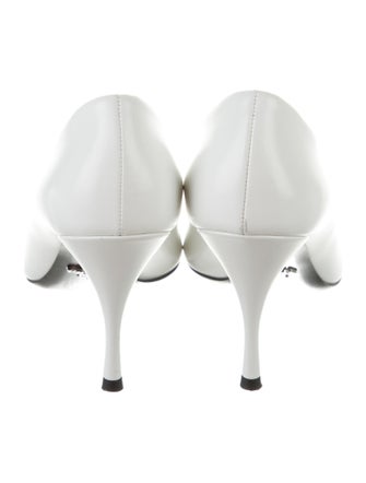 Prada Patent Leather Pumps