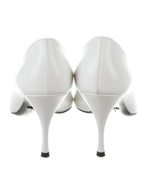 Prada Patent Leather Pumps