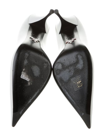 Prada Patent Leather Pumps