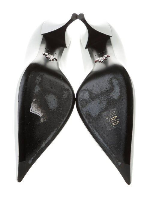 Prada Patent Leather Pumps