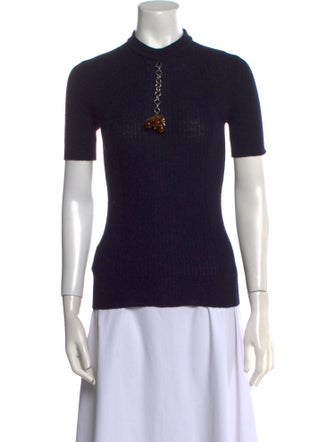 Prada 2025 Virgin Wool Sweater