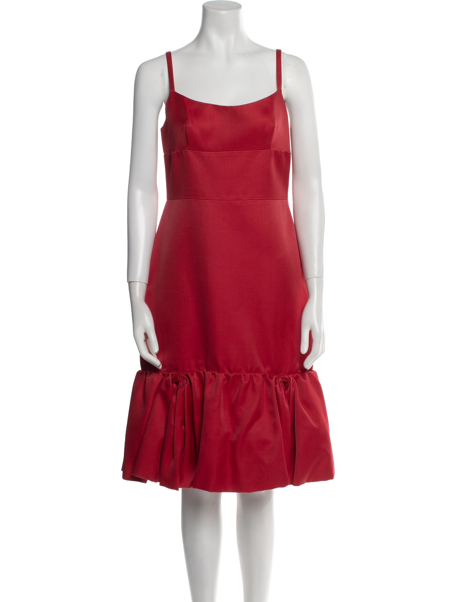 Prada 2017 Knee-Length Dress