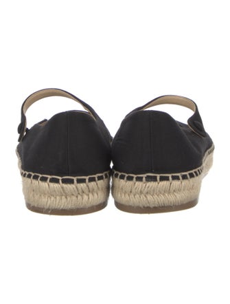 Prada Mary Jane Flats