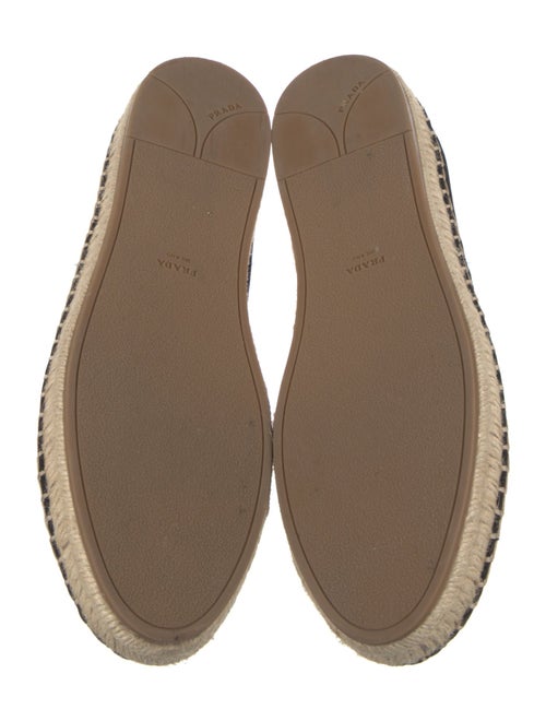 Prada Mary Jane Flats