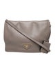 Prada Leather Crossbody Bag
