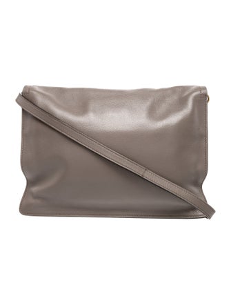 Prada Leather Crossbody Bag