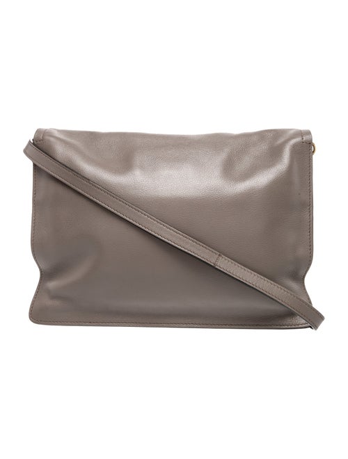 Prada Leather Crossbody Bag