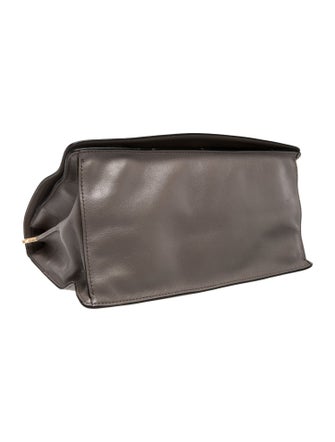 Prada Leather Crossbody Bag