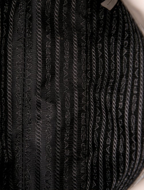 Prada Leather Crossbody Bag