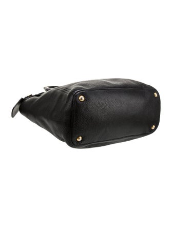 Prada Vitello Daino Leather Tote