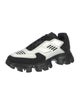 Prada Colorblock Pattern Sneakers