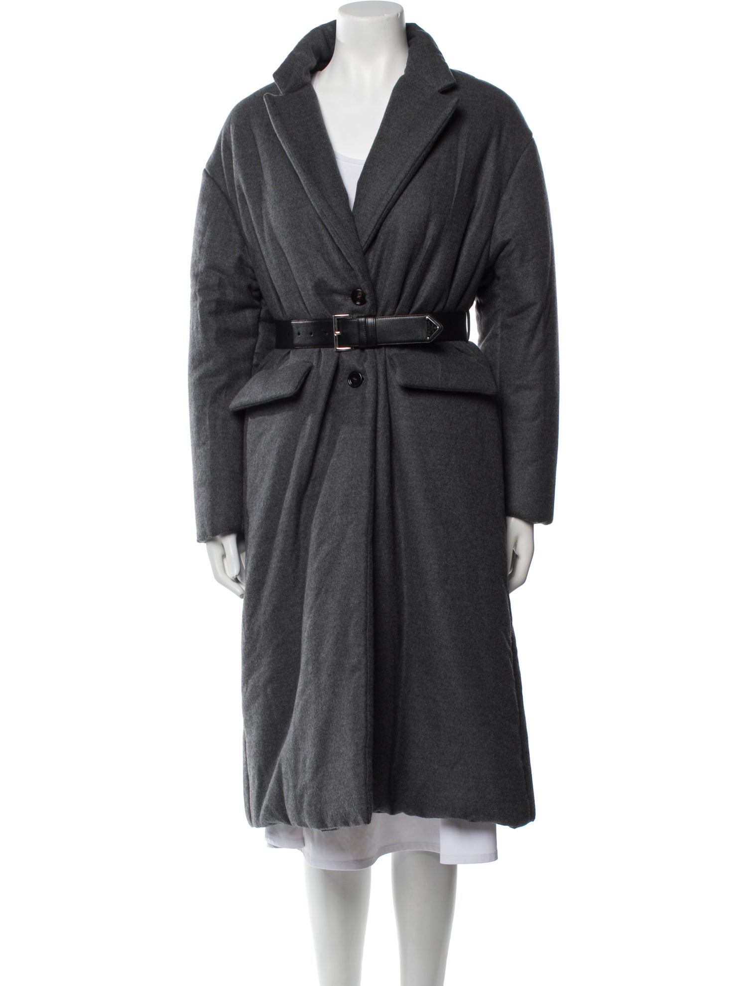 Prada 2022 Cashmere Coat w/ Tags