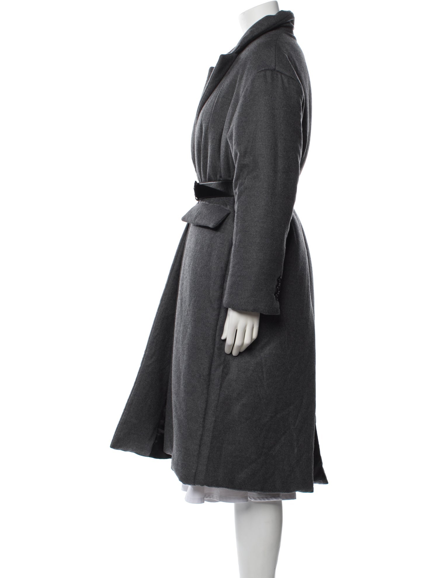 Prada 2022 Cashmere Coat w/ Tags