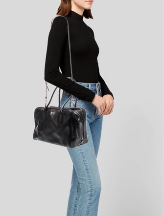 Prada Soft Calf Leather Inside