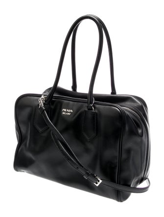 Prada Soft Calf Leather Inside