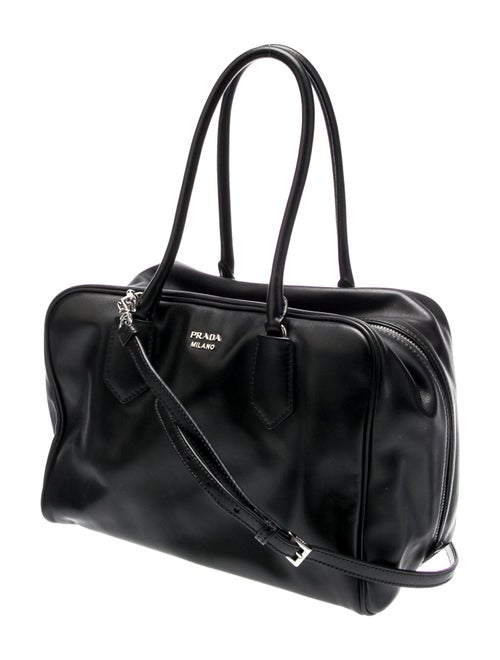 Prada Soft Calf Leather Inside