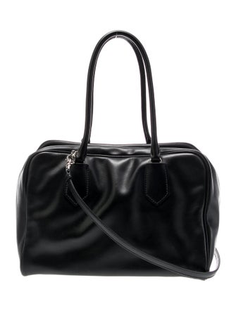 Prada Soft Calf Leather Inside