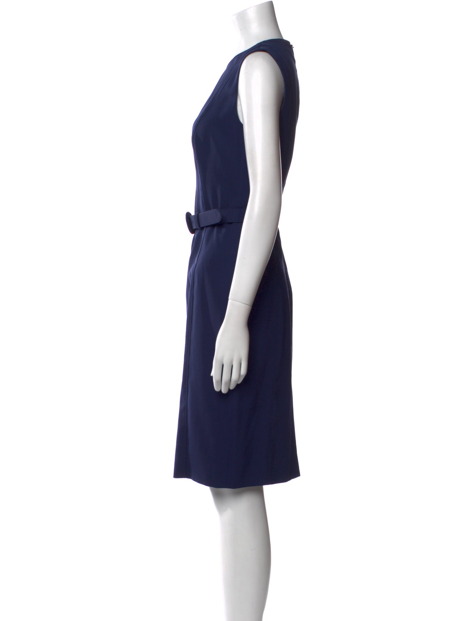 Prada 2012 Knee-Length Dress
