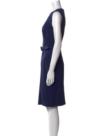 Prada 2012 Knee-Length Dress