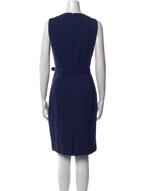 Prada 2012 Knee-Length Dress