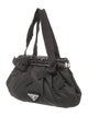 Prada Tessuto Nylon Top Handle Bag
