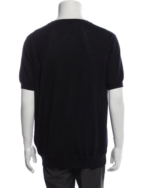 Prada 2022 Virgin Wool Pullover