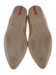 Prada Sport Leather Ballet Flats