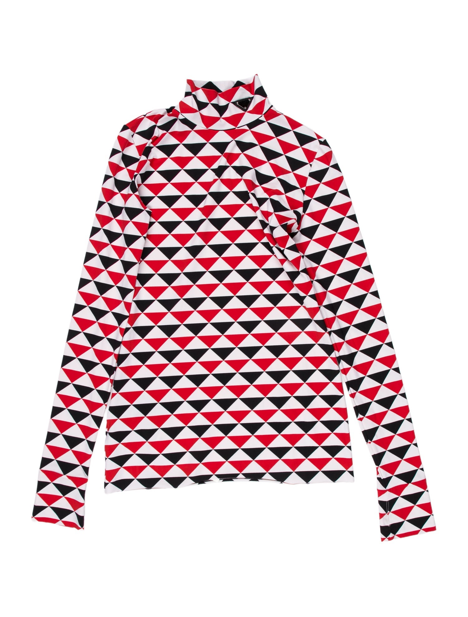 Prada 2021 'On Ice' Bodysuit