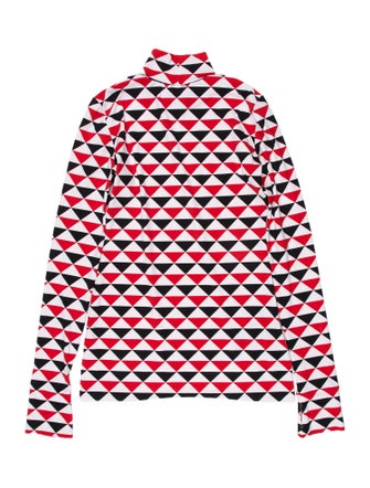 Prada 2021 'On Ice' Bodysuit