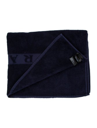 Prada Beach Towel