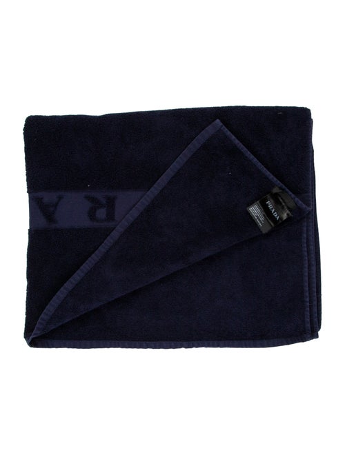 Prada Beach Towel