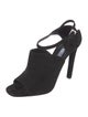 Prada Suede Slingback Pumps