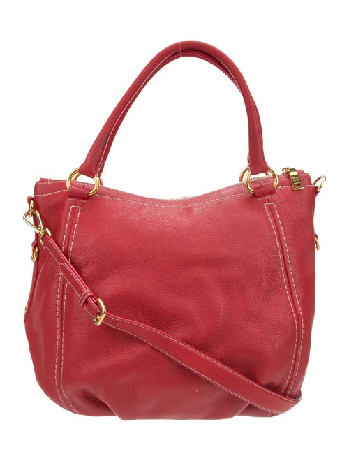 Prada Vitello Daino Leather Galleria Tote